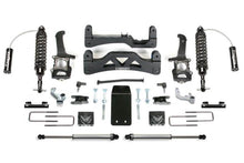 Load image into Gallery viewer, Fabtech 09-13 Ford F150 4WD 6in Perf Sys Gen II w/Dlss 2.5 C/O Resi & Rr Dlss