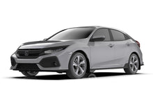 Load image into Gallery viewer, Rally Armor 17-21 Honda Civic Sport & Touring (Hatch) Black UR Mud Flap w/ Dark Grey Logo