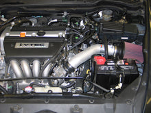 Load image into Gallery viewer, K&N 05-07 Honda Accord L4-2.4L Silver Typhoon Short Ram Intake