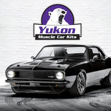 Load image into Gallery viewer, Yukon 8.2in GM 3.08 Rear Ring & Pinion Install Kit 28 Spline Positraction 2.25in Axle Bearings