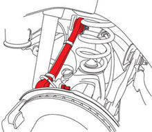 Load image into Gallery viewer, SPC Performance BMW X5 Left Side Rear Adjustable Control Arm