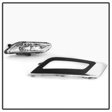 Load image into Gallery viewer, Spyder 17-18 Ford Fusion OEM Fog Lights w/ Switch & Cover - Clear (FL-FFUS17-C)