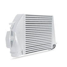 Load image into Gallery viewer, Mishimoto 08-14 Subaru WRX Top-Mount Intercooler Kit - Powder Coated Silver & Red Hoses