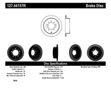 Load image into Gallery viewer, StopTech Slotted & Drilled Sport Brake Rotor