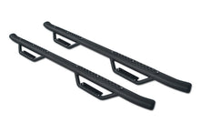 Load image into Gallery viewer, Go Rhino 17-20 Ford F-250/F-350 Super Duty Dominator D4 SideSteps - Cab Length - Tex Blk