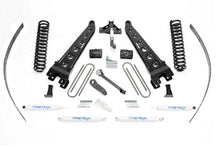 Load image into Gallery viewer, Fabtech 08-16 Ford F250 4WD w/Factory Overload 8in Rad Arm Sys w/Coils & Perf Shks