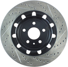 Load image into Gallery viewer, StopTech Slotted & Drilled Sport Brake Rotor