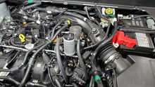 Load image into Gallery viewer, J&L 19-23 Ford/Lincoln SUVs & Trucks w 2.0 EcoBoost Driver Side Oil Separator 3.0 - Clear An