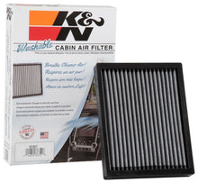 Load image into Gallery viewer, K&N 14-18 Kia Soul 1.6L/2.0L L4 Fuel Injection Cabin Air Filter