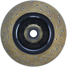 Load image into Gallery viewer, StopTech Slotted & Drilled Sport Brake Rotor