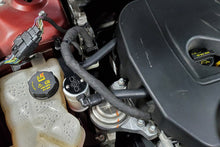 Load image into Gallery viewer, J&L 13-19 Ford Fusion 1.5L EcoBoost Oil Separator 3.0 Passenger Side - Clear Anodized
