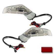 Load image into Gallery viewer, Oracle 05-13 Chevrolet Corvette C6 Concept Side Mirrors - Victory Red (GCN)