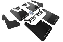 Load image into Gallery viewer, Rally Armor 12-20 Toyota 4Runner Black UR Mud Flap w/ White Logo