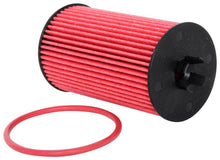 Load image into Gallery viewer, K&N Performance Oil Filter for 09-19 GM 1.4L / 1.6L / 1.8L w/ Hengst Filter Housing