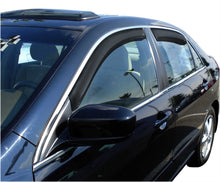 Load image into Gallery viewer, AVS 03-07 Honda Accord Ventvisor In-Channel Front & Rear Window Deflectors 4pc - Smoke