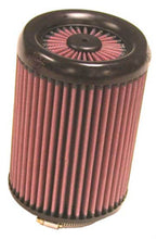 Load image into Gallery viewer, K&N Filter Universal X Stream Clamp-On Round Straight 3in Flange ID / 5in OD / 7in Height