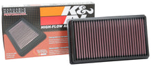 Load image into Gallery viewer, K&N 17-18 Peugeot 3008 L4-2.0L DSL Drop In Air Filter