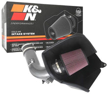 Load image into Gallery viewer, K&N 2021 Kia Sorento 2.5L F/I Turbo Typhoon Air Intake