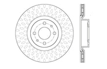 Load image into Gallery viewer, StopTech Slotted & Drilled Sport Brake Rotor