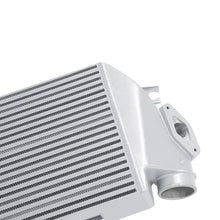 Load image into Gallery viewer, Mishimoto 08-14 Subaru WRX Top-Mount Intercooler Kit - Powder Coated Silver & Red Hoses