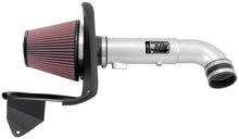 Load image into Gallery viewer, K&N 2012 Cadillac CTS 3.0L/3.6L Typhoon Performance Intake Kit