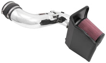 Load image into Gallery viewer, K&N 77 Series Performance Intake Kit for 2015 Chevrolet Silverado/GMC Sierra 2500 / 3500 6.6L V8