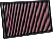 Load image into Gallery viewer, K&N 11-18 Nissan NV400 L4-2.3L DSL Replacement Drop In Air Filter