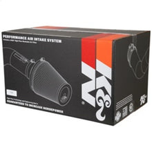 Load image into Gallery viewer, K&N 17-19 Ford F Super Duty V8 6.7L DSL Performance Air Intake System
