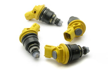 Load image into Gallery viewer, DeatschWerks 04-06 STi / 04-06 Legacy GT EJ25 1000cc Side Feed Injectors *DOES NOT FIT OTHER YEARS*
