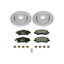 Load image into Gallery viewer, Power Stop 08-16 Chrysler Town & Country Front Euro-Stop Brake Kit