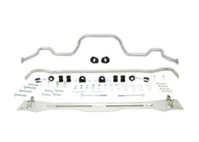 Load image into Gallery viewer, Whiteline 96-00 Honda Civic Front & Rear Sway Bar Kit