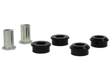 Load image into Gallery viewer, Whiteline 01-05 Honda Civic ES & EU / 02-06 Acura RSX Type S DC5 Rear Camber adj kit - uppr c/arm