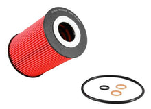 Load image into Gallery viewer, K&N Oil Filter for 06-11 BMW M5/M6 / 08-15 Porsche Cayenne 4.8L / 10-15 911 3.4L/3.8L