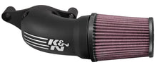 Load image into Gallery viewer, K&N Aircharger H/D Touring Models 2017-2018 Performance Air Intake System