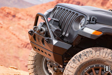 Load image into Gallery viewer, ICON 2018+ Jeep Wrangler JL / 2020+ JT Front Pro-Series Bumper Skid