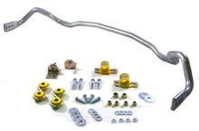 Load image into Gallery viewer, Whiteline 83-86 Toyota Supra MA61 Front 27mm Heavy Duty Adjustable w/OE Swaybar