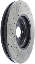 Load image into Gallery viewer, StopTech Slotted & Drilled Sport Brake Rotor