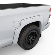 Load image into Gallery viewer, EGR 14+ Toyota Tundra Bolt-On Look Color Match Fender Flares - Set - Color MatchSuper White