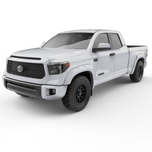 Load image into Gallery viewer, EGR 14+ Toyota Tundra Bolt-On Look Color Match Fender Flares - Set - Color MatchSuper White