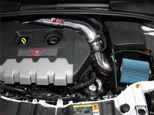 Load image into Gallery viewer, Injen 15-18 Ford Focus ST 2.0L (t) 4cyl Polished Short Ram Intake w/MR Tech & Heat Shield