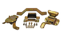 Load image into Gallery viewer, Energy Suspension 99-04 Ford Mustang 4.6L V8 Black Motor & Transmission Mount Set
