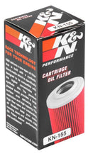 Load image into Gallery viewer, K&N KTM / Husaberg / Betamotor / Polaris 1.625in OD x 0.438in ID x 2.719in H Oil Filter