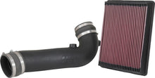 Load image into Gallery viewer, K&N 17-19 Chevrolet Silverado V8-5.3L Performance Intake Kit