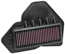 Load image into Gallery viewer, K&N 17-18 Suzuki Raider 150 147cc F/I Replacement Air Filter