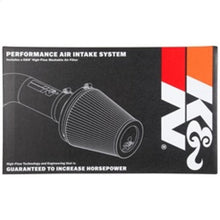 Load image into Gallery viewer, K&N 17-19 Ford F Super Duty V8 6.7L DSL Performance Air Intake System