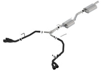 Load image into Gallery viewer, Borla 2020 Jeep Gladiator JT 3.6L V6 AT/MT AWD 2.75-2in Touring Catback Ceramic Blk Tailpipe & Tips