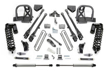 Load image into Gallery viewer, Fabtech 11-16 Ford F350/450 4WD 8 Lug 6in 4Link Sys w/Dlss 4.0 C/O& Rr Dlss