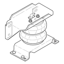 Load image into Gallery viewer, Firestone Ride-Rite Air Helper Spring Kit Rear GM & F350/F450 Cab Chassis (W217602176)