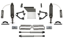 Load image into Gallery viewer, Fabtech 07-18 GM K1500 w/OE Forged UCA 3.5in UCA System w/DL 2.5 Resi Coilovers & Rear DL Shocks
