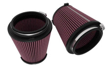 Load image into Gallery viewer, K&N 2024 Ford Mustang / GT 5.0L V8 Drop-In Replacement Air Filter (Pair)